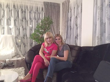Elena Udrea, prima imagine în arest la domiciliu